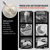 5 - AS-IT-IS Nutrition Whey Protein Isolate, 0.55 lb Unflavoured