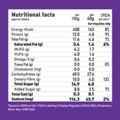 1 - Yogabar Wholegrain Breakfast Muesli,  0.700 kg  Dark Chocolate and Cranberry 