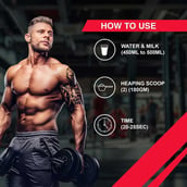 2 - Muscle Performance Anabolic Mass Gainer with Gym Bag Combo, 5.5 lb Belgium Chocolate