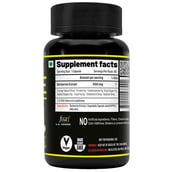 3 - NutriJa Berberine Extract (Pack of 2), 60 capsules
