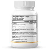 2 - Biotrex Chitosan (350 mg), 60 capsules