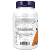 3 - Now L-Carnitine 1000 mg, 100 tablet(s) Unflavoured