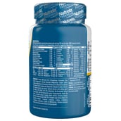 3 - Nutrela Daily Active Multivitamin,  30 capsules  Unflavoured 