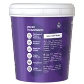 3 - WellX Peanut Butter, 1.2 kg Chocolate Creamy