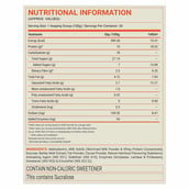 2 - Fuel One Max Gainer OP,  6.6 lb  Chocolate 