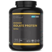 1 - Physic Nutrition Advanced Isolate Protein Matrix, 4.4 lb Strawberry