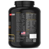 4 - Physic Nutrition Gold Whey Protein Blend,  4.4 lb  Strawberry 