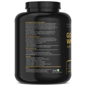 4 - Physic Nutrition Gold Whey Protein Blend,  4.4 lb  Mango 