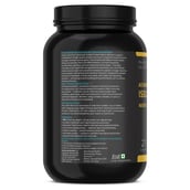4 - Physic Nutrition Advanced Isolate Protein Matrix, 2.2 lb Mango