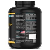 3 - Physic Nutrition Advanced Isolate Protein Matrix,  4.4 lb  Coffee 