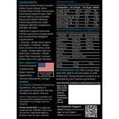 4 - Physic Nutrition Advanced Isolate Protein Matrix,  4.4 lb  Kesar Kulfi 