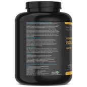 3 - Physic Nutrition Advanced Isolate Protein Matrix, 4.4 g Chocolate
