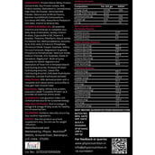 4 - Physic Nutrition Super Mass Gainer, 6.6 lb Vanilla
