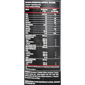 5 - One Science Sniper Pre Workout,  0.93 lb  Watermelon 