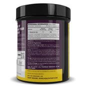 2 - HealthyHey Sports L-Glutamine 4000 Powder,  0.88 lb  Unflavoured 
