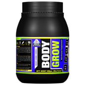 Amaze Body Grow,  2.2 lb  Vanilla 
