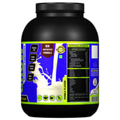 supplementinfo - Amaze Body Grow, 6.6 lb Vanilla