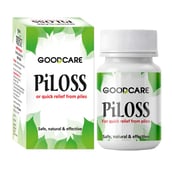 1 - Goodcare Piloss, 60 capsules