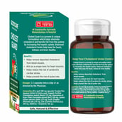 4 - Goodcare Cholest Guard,  60 capsules 