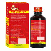 3 - Goodcare Dr. Honey Cough Syrup, 100 ml