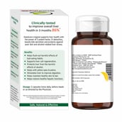 3 - Goodcare Livgood 500 mg, 60 veggie capsule(s)