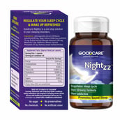 2 - Goodcare Nightzz 300mg, 60 capsules
