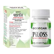 4 - Goodcare Piloss, 60 capsules