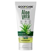 1 - Goodcare Aloe Vera Face Wash,  100 ml  for All Skin Types 