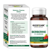 2 - Goodcare Berberine, 60 veggie capsule(s)