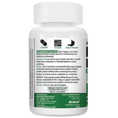 2 - NutriJa Mucuna Pruriens Extract 500mg, 60 capsules