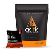 1 - AS-IT-IS Nutrition Whey Protein Concentrate 80%, 25 sachets/pack Unflavoured