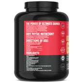 2 - Physic Nutrition Ultimate Gainer, 6.6 lb Vanilla