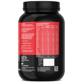 3 - Physic Nutrition Ultimate Gainer, 2.2 lb Strawberry