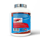 2 - Gibbon Nutrition Muscle Whey, 4.4 lb Swiss Chocolate
