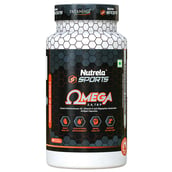 1 - Nutrela Sports Omega 3 6 7 9,  90 softgels 