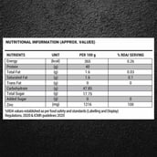 5 - Nutrela Sports Testo Booster, 90 capsules Unflavoured