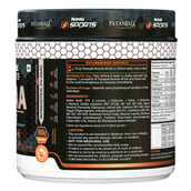 2 - Nutrela Sports BCAA 2:1:1, 0.66 lb 30 Servings Spicy Guava