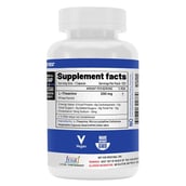 3 - NutriJa L-Theanine 200mg, 120 capsules
