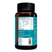 1 - HealthKart HK Vitals Fish Oil 1000mg with 180mg EPA and 120mg DHA,  90 capsules