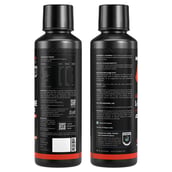 7 - Nutrabay Pro Liquid L-Carnitine + Vitamin B5, 450 ml Mango Strawberry