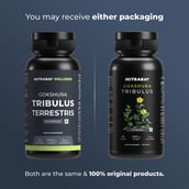 2 - Nutrabay Wellness Gokshura Tribulus Terrestris, 60 capsules
