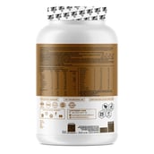 2 - White Wolf Whey Isolate, 2 lb Smooth Chocolate