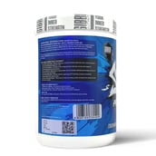 1 - Gibbon Nutrition Svelte Pre-Workout, 1.1 lb Blue Raspberry