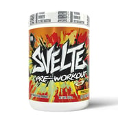 2 - Gibbon Nutrition Svelte Pre-Workout, 1.1 lb Pina Colada