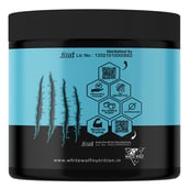 4 - White Wolf Pure Creatine, Unflavoured 0.66 lb