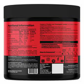 2 - White Wolf Pure Creatine, Strawberry Kiwi 0.67 lb