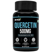 1 - NutriJa Quercetin 500mg, 30 capsules