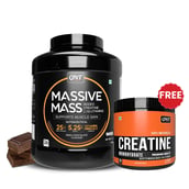 QNT Massive Mass, 8.8 lb Irish Chocolate