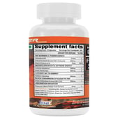 3 - NutriJa Thermo Peak,  150 capsules  Unflavoured (Pack of 2) 