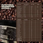 3 - BeastLife Performance Protein, 8.8 lb Cold Coffee